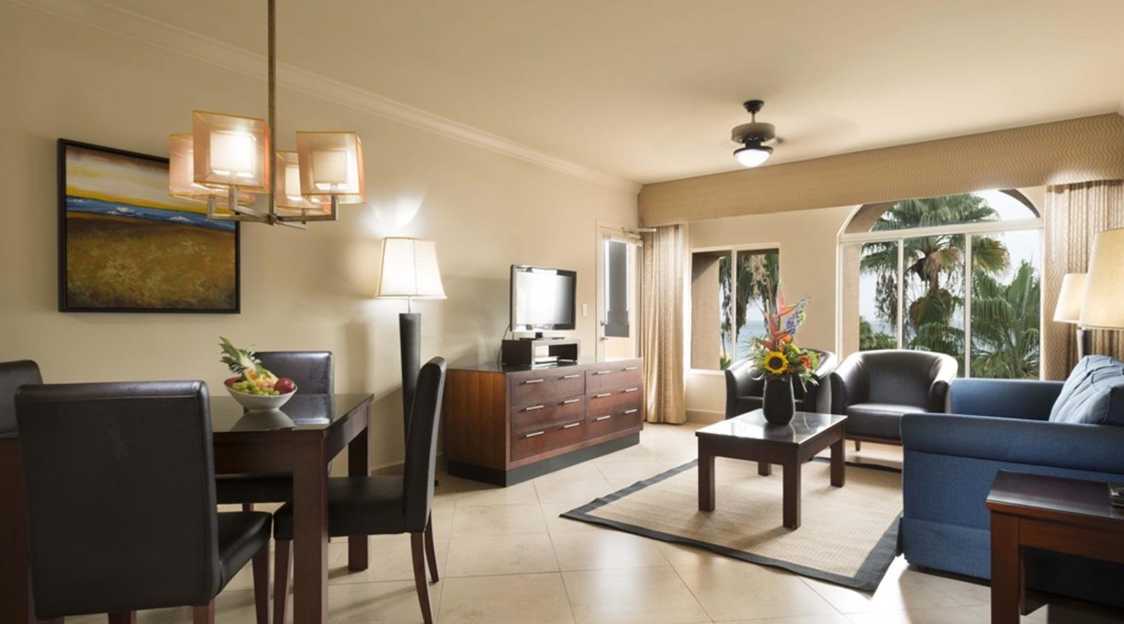 Divi Village Golf And Beach Resort Palm Beach Exterior foto
