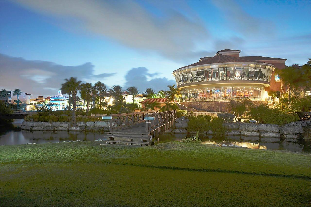 Divi Village Golf And Beach Resort Palm Beach Exterior foto