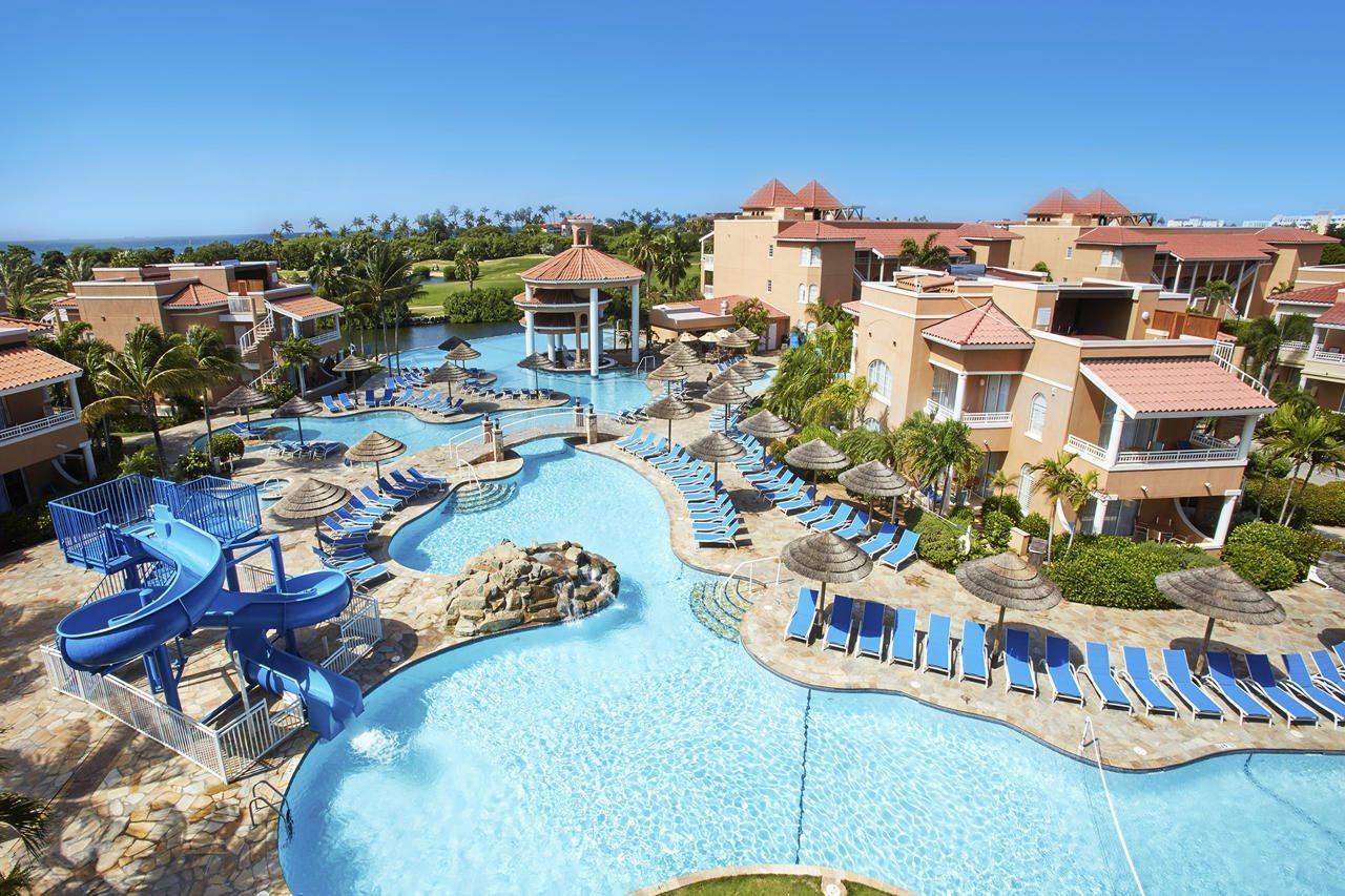 Divi Village Golf And Beach Resort Palm Beach Exterior foto