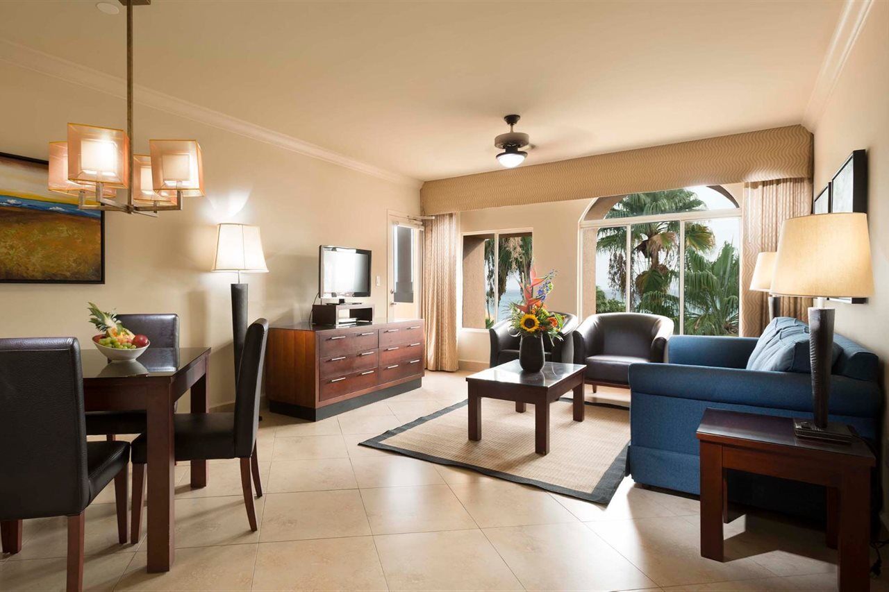 Divi Village Golf And Beach Resort Palm Beach Exterior foto